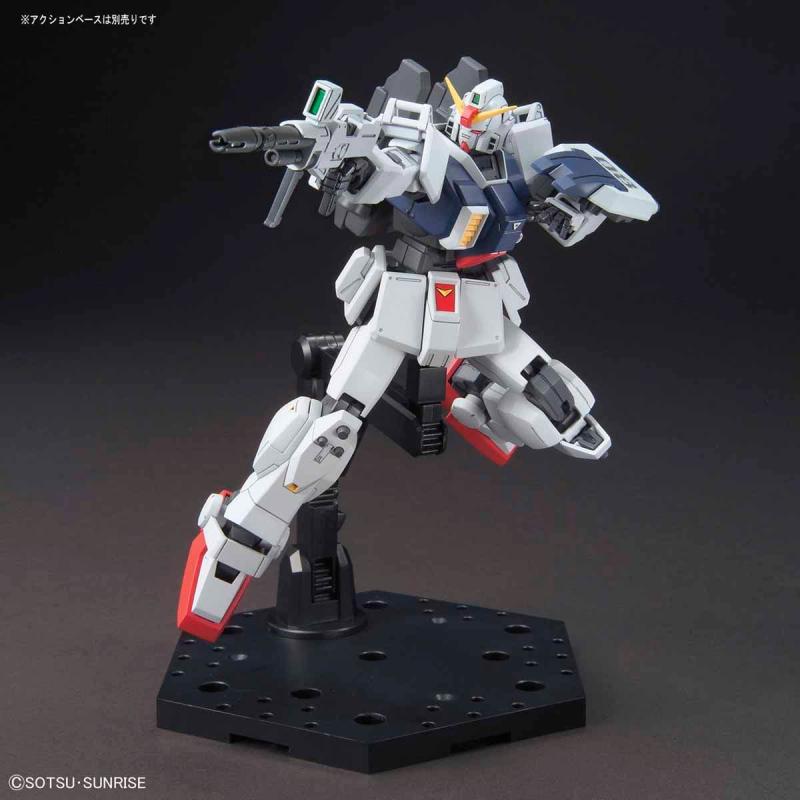 Kit de Modelo Gundam RX-79[G] Tipo Terrestre HGUC 1/144 Bandai