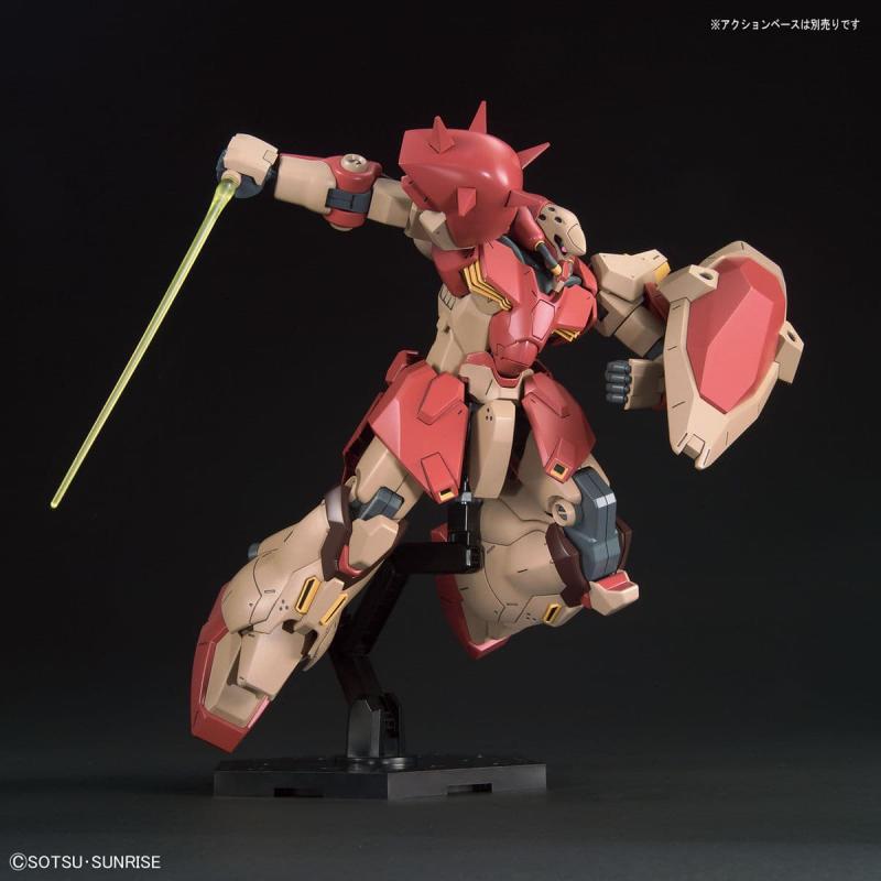 Gundam HGUC 233 ME02R-F01 Messer Type-F01 1/144 Model Kit Bandai