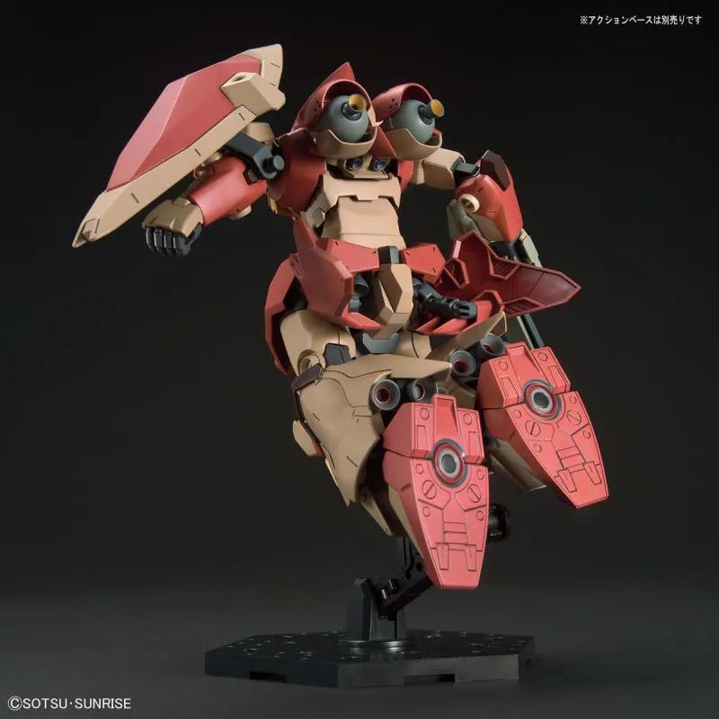 Gundam - HGUC - 233 - Me02R-F01 Messer Type-F01 1/144