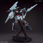 Maqueta de Gundam HGUC 238 RX-105 Ξ XI 1/144: Kit de Modelo Detallado y Fácil Montaje