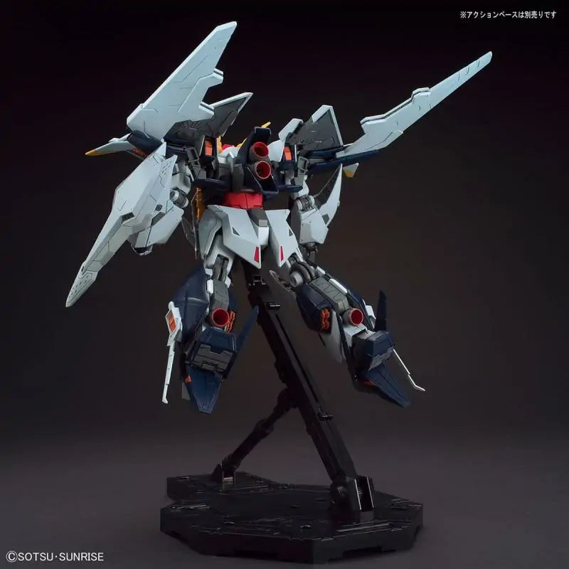 Gundam - HGUC - 238 - RX-105 Ξ XI Gundam 1/144