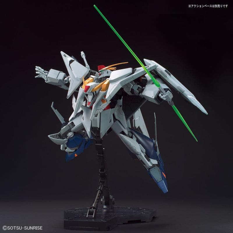 Maqueta de Gundam HGUC 238 RX-105 Ξ XI 1/144: Kit de Modelo Detallado y Fácil Montaje