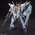 Maqueta de Gundam HGUC 238 RX-105 Ξ XI 1/144: Kit de Modelo Detallado y Fácil Montaje