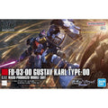 Gundam - HGUC - 264 - FD-03-00 Gustav Karl Type-00 1/144