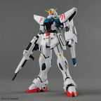 Gundam F91 Ver. 2.0 Master Grade 1/100 Kit de Modelo Detallado Bandai Hobby