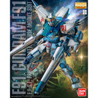 Gundam F91 Ver. 2.0 Master Grade 1/100 Kit de Modelo Detallado Bandai Hobby