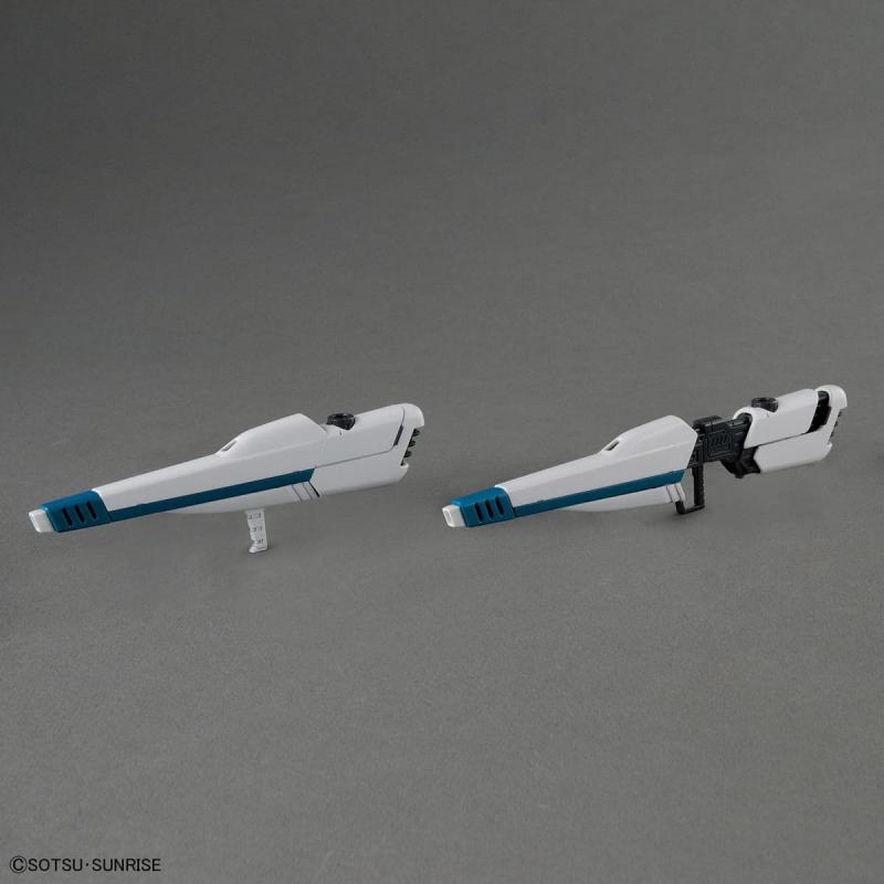 Gundam F91 Ver. 2.0 Master Grade 1/100 Kit de Modelo Detallado Bandai Hobby