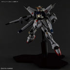 Gundam F91 Ver. 2.0 Master Grade 1/100 Kit de Modelo Detallado Bandai Hobby