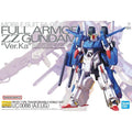 Gundam - MG - FA-010S Full Armor ZZ Gundam (Ver. Ka) 1/100