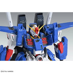 Gundam - MG - FA-010S Full Armor ZZ Gundam (Ver. Ka) 1/100