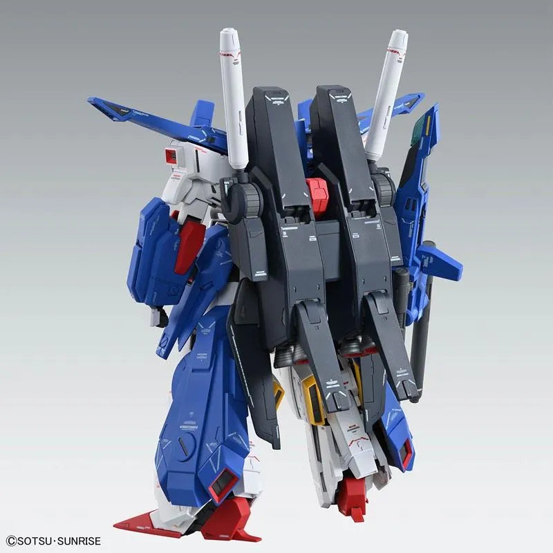 Gundam - MG - FA-010S Full Armor ZZ Gundam (Ver. Ka) 1/100