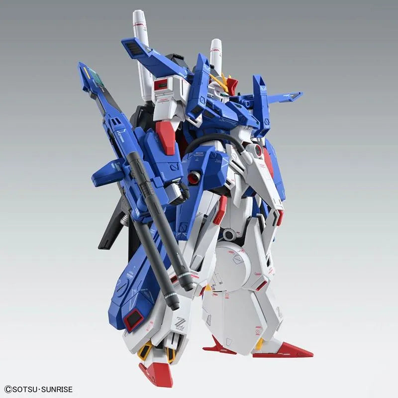 Gundam - MG - FA-010S Full Armor ZZ Gundam (Ver. Ka) 1/100