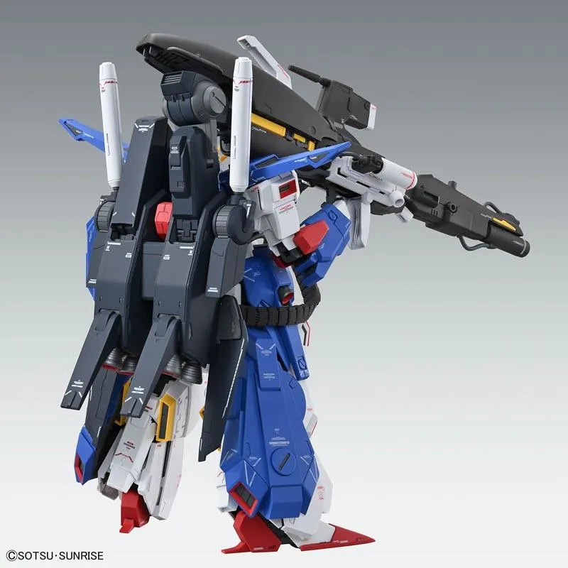 Gundam - MG - FA-010S Full Armor ZZ Gundam (Ver. Ka) 1/100