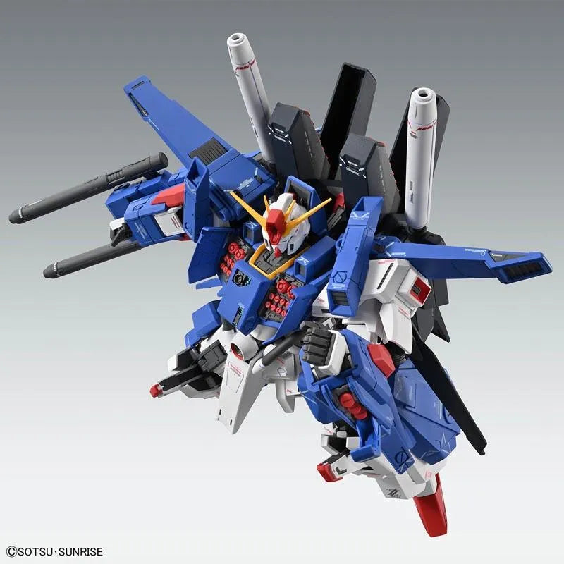 Gundam - MG - FA-010S Full Armor ZZ Gundam (Ver. Ka) 1/100