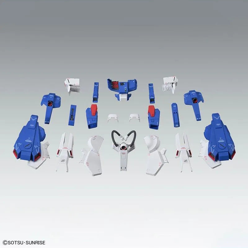 Gundam - MG - FA-010S Full Armor ZZ Gundam (Ver. Ka) 1/100