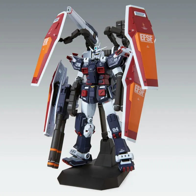 Gundam - MG - FA-78 Full Armor Gundam [Gundam Thunderbolt] (Ver. Ka) 1/100