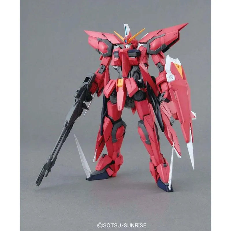 Gundam - MG - GAT-X303 Aegis Gundam 1/100 - Victoria no Yoake