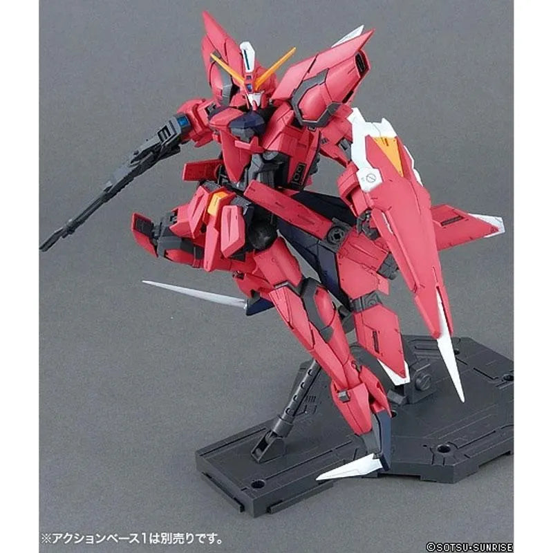 Gundam - MG - GAT-X303 Aegis Gundam 1/100 - Victoria no Yoake