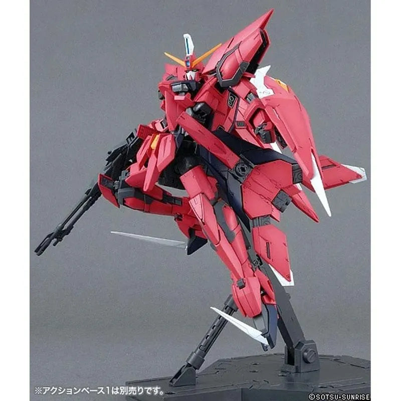 Gundam - MG - GAT-X303 Aegis Gundam 1/100 - Victoria no Yoake