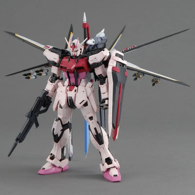 Gundam - MG - MBF-02+EW454F Strike Rouge Ootori 1/100 - Victoria no Yoake
