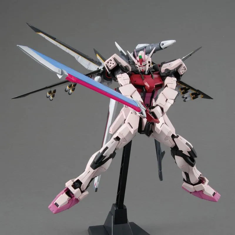 Gundam - MG - MBF-02+EW454F Strike Rouge Ootori 1/100 - Victoria no Yoake