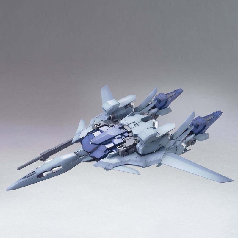 Maqueta Gundam Master Grade MSN-001A1 Delta Plus 1/100 para Montar y Exhibir