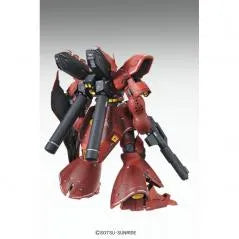 Gundam - MG - MSN-04 Sazabi (Ver. Ka) 1/100 – Victoria no Yoake Gundam - MG - MSN-04 Sazabi (Ver. Ka) 1/100 – Victoria no Yoake