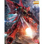 Gundam - MG - MSN-06S Sinanju (OVA Ver.) 1/100 - Victoria no Yoake