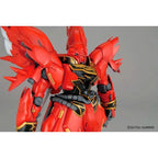 Gundam - MG - MSN-06S Sinanju (OVA Ver.) 1/100 - Victoria no Yoake