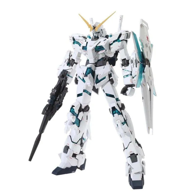 Gundam - MG - RX-0 Full Armor Unicorn Gundam (Ver. Ka) 1/100