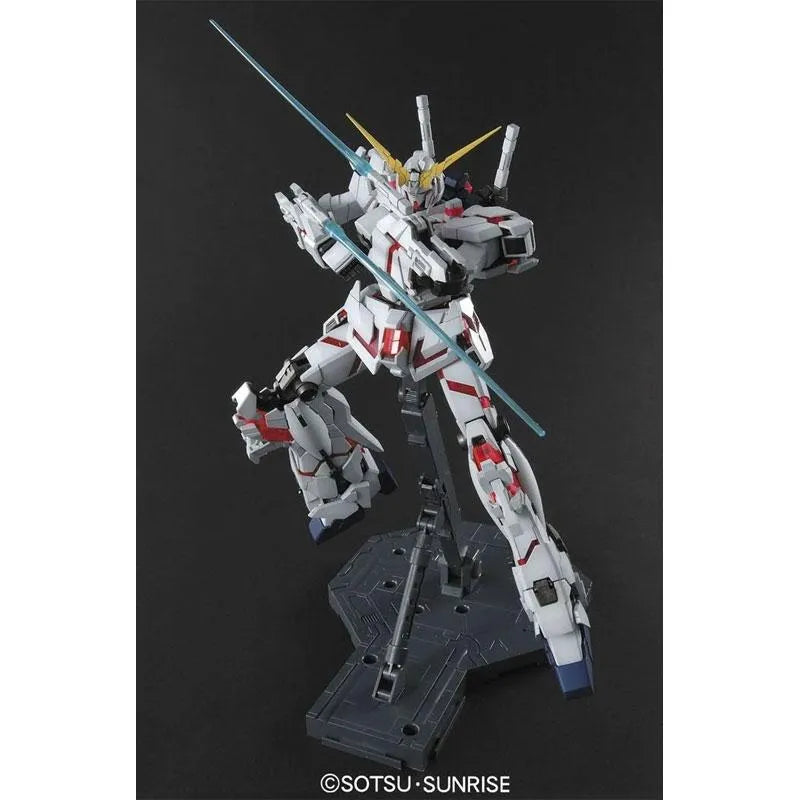 Gundam - MG - RX-0 Unicorn Gundam (OVA Ver.) 1/100
