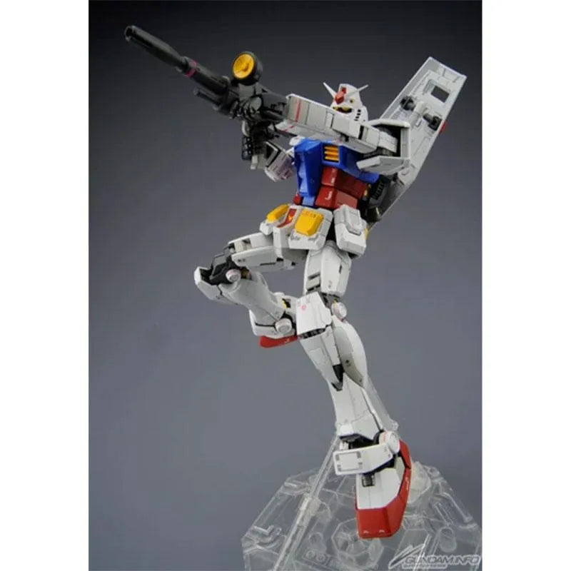 Gundam - MG - RX-78-2 Gundam (Ver. 3.0) 1/100 (Embalaje Dañado)