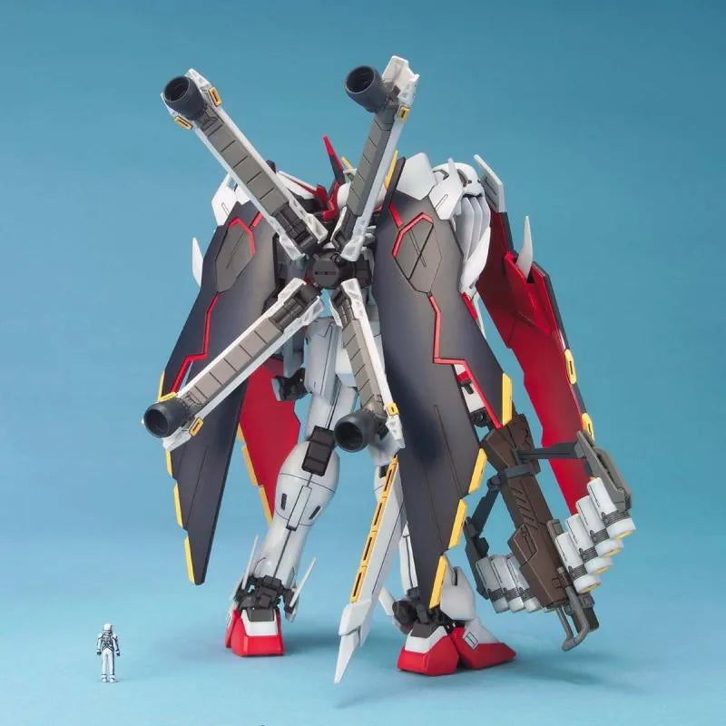 Gundam - MG - XM-X1 Crossbone Gundam X-1 Full Cloth 1/100