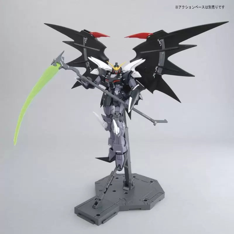 Gundam - MG - XXXG-01D2 Gundam Deathscythe Hell (EW Ver.) 1/100