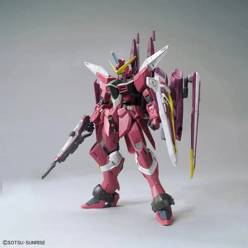 Gundam - MG - ZGMF-X09A Justice Gundam 1/100 - Victoria no Yoake