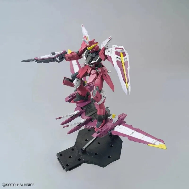 Gundam - MG - ZGMF-X09A Justice Gundam 1/100 - Victoria no Yoake