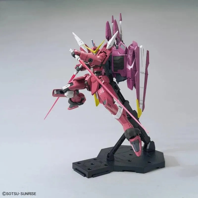 Gundam - MG - ZGMF-X09A Justice Gundam 1/100 - Victoria no Yoake