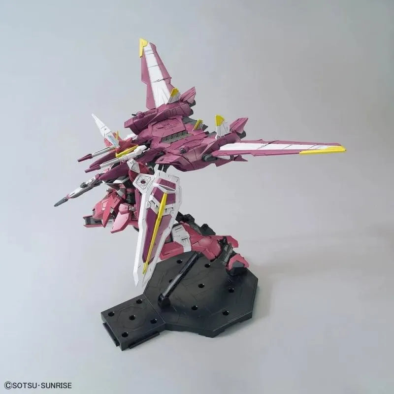 Gundam - MG - ZGMF-X09A Justice Gundam 1/100 - Victoria no Yoake