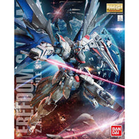 Maqueta Gundam MG ZGMF-X10A Freedom Gundam (Ver. 2.0) 1/100 Detallada