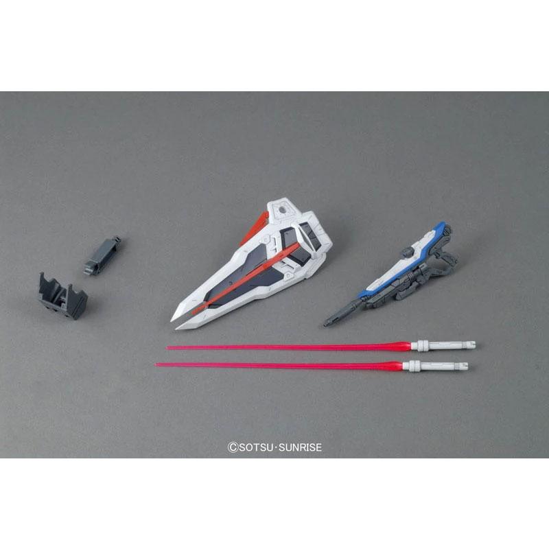 Maqueta Gundam MG ZGMF-X10A Freedom Gundam (Ver. 2.0) 1/100 Detallada