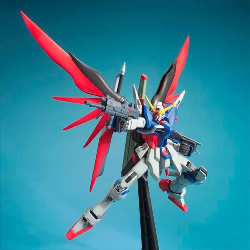 Gundam - MG - ZGMF-X42S Destiny Gundam 1/100