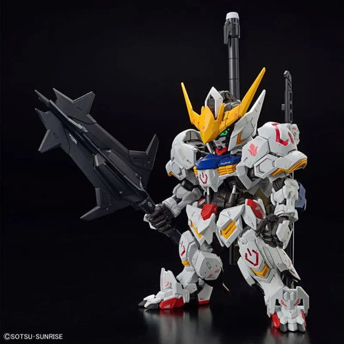 Gundam - MGSD - ASW-G-08 Gundam Barbatos – Victoria no Yoake