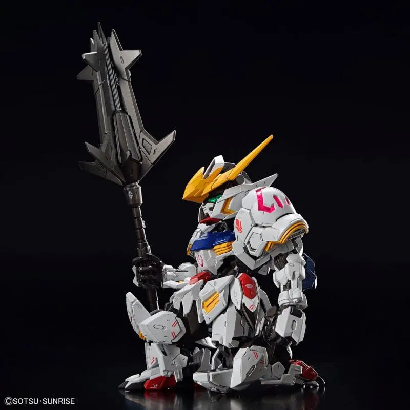 Gundam - MGSD - ASW-G-08 Gundam Barbatos - Victoria no Yoake