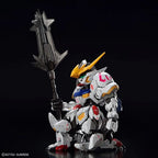 Gundam - MGSD - ASW-G-08 Gundam Barbatos - Victoria no Yoake