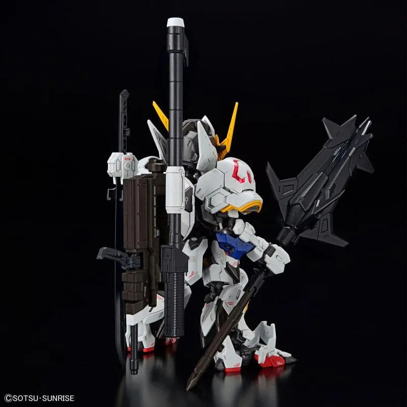 Gundam - MGSD - ASW-G-08 Gundam Barbatos - Victoria no Yoake
