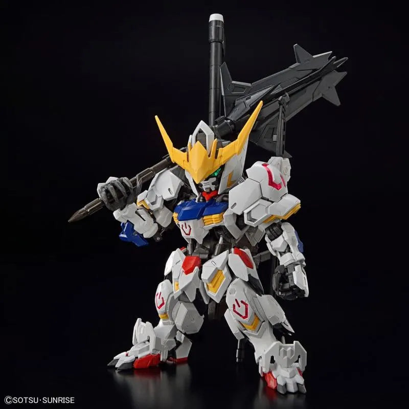 Gundam - MGSD - ASW-G-08 Gundam Barbatos - Victoria no Yoake