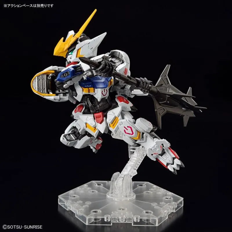 Gundam - MGSD - ASW-G-08 Gundam Barbatos - Victoria no Yoake