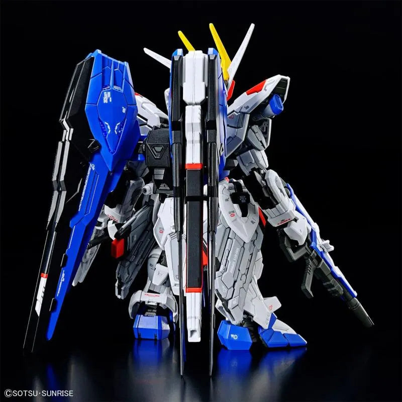 Gundam - MGSD - ZGMF-X10A Freedom Gundam