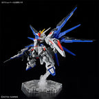 Gundam - MGSD - ZGMF-X10A Freedom Gundam