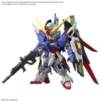 Gundam - MGSD - ZGMF-X42S Destiny Gundam - Victoria no Yoake